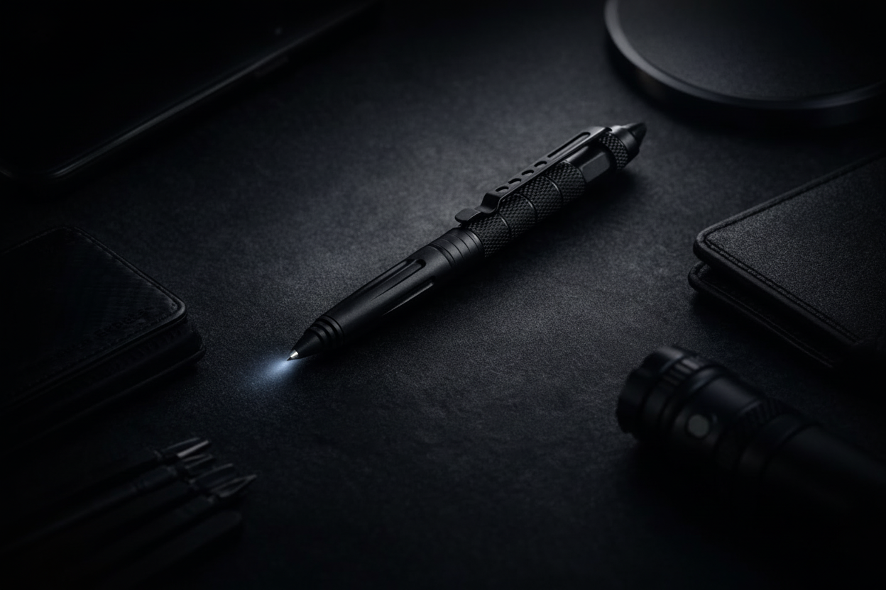Tactical Pen