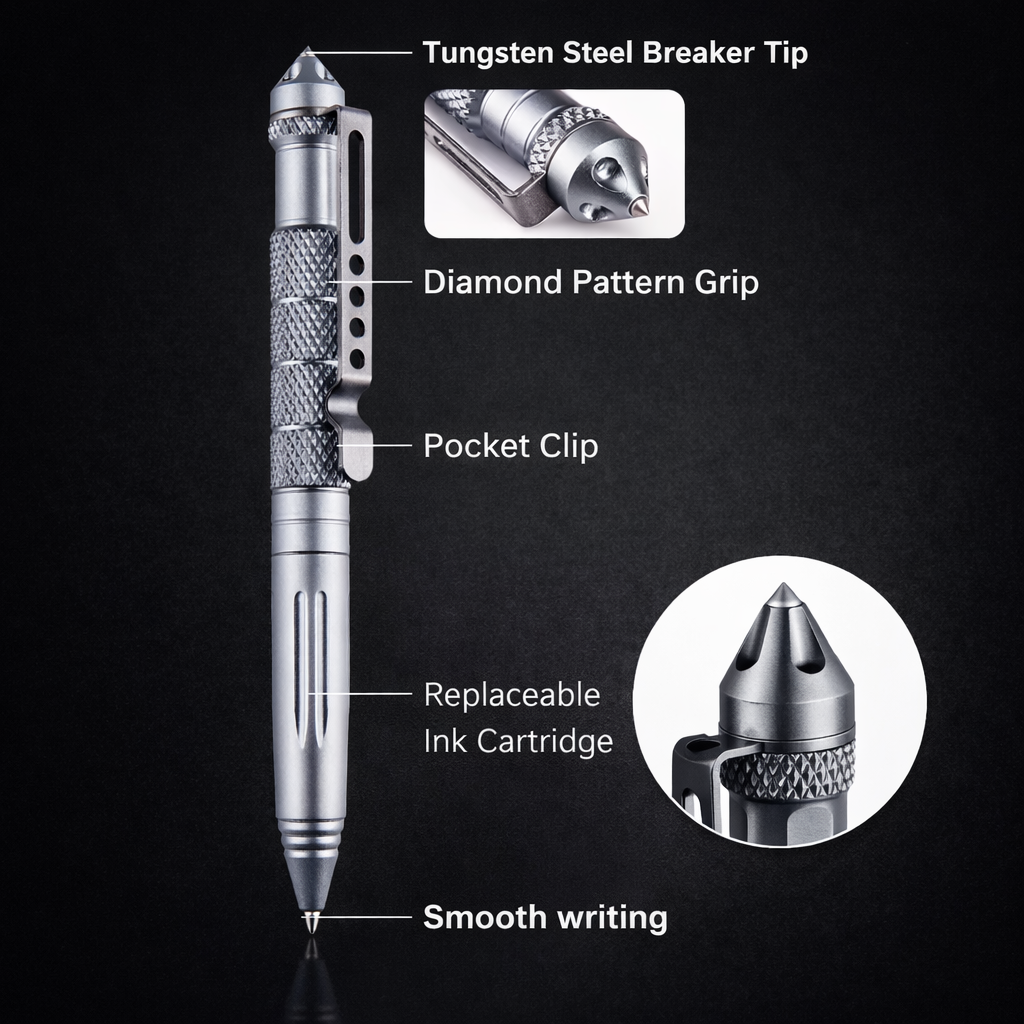 Tactical Pen