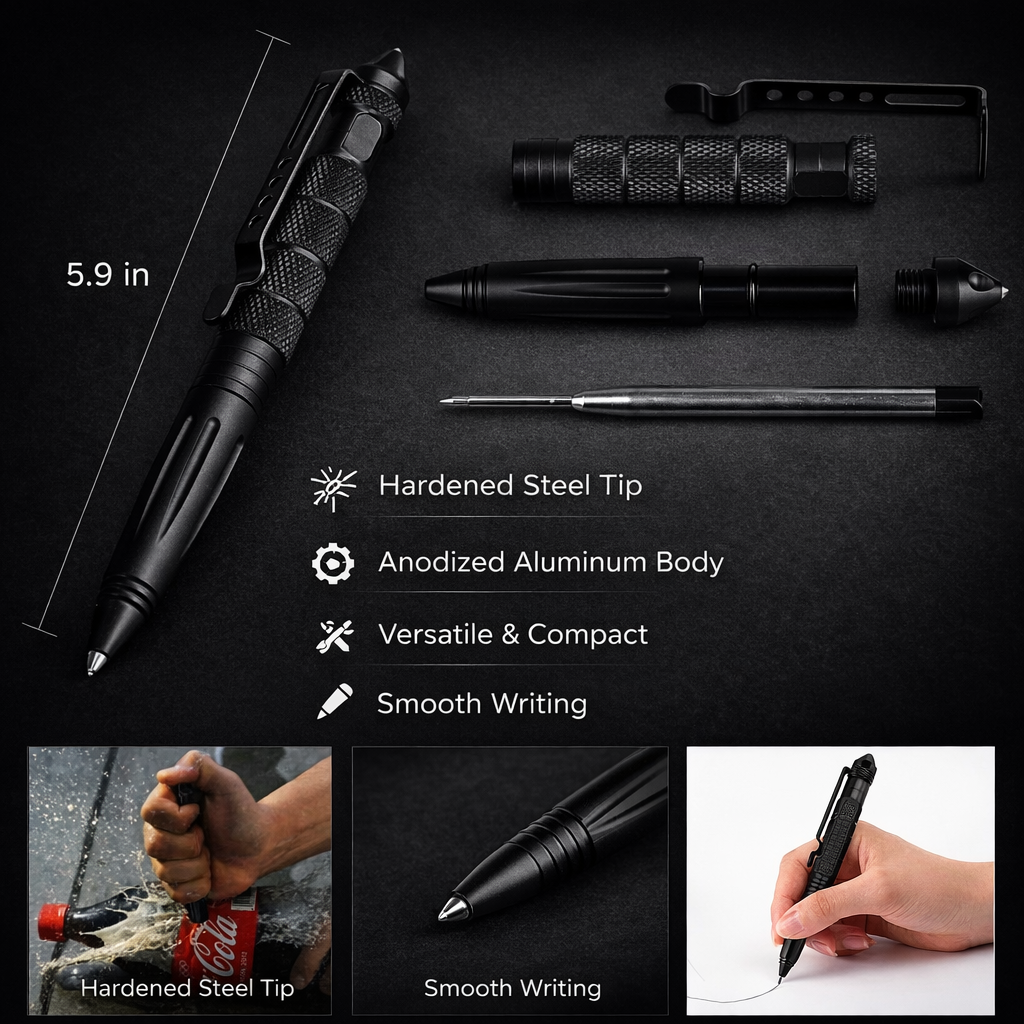 Tactical Pen