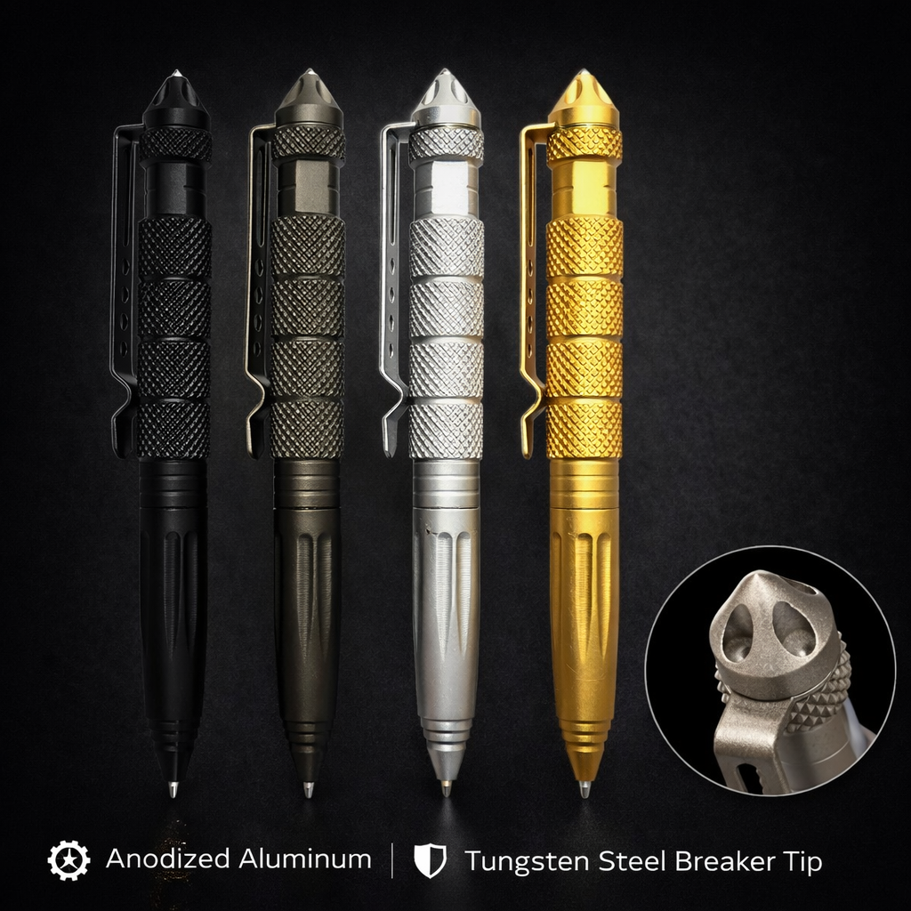 Tactical Pen
