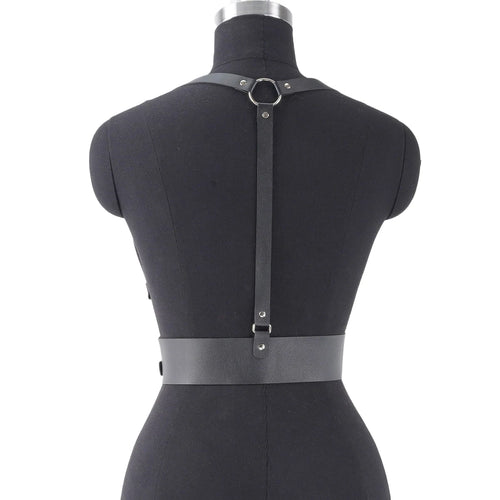 ADJUSTABLE HARNESS BELT