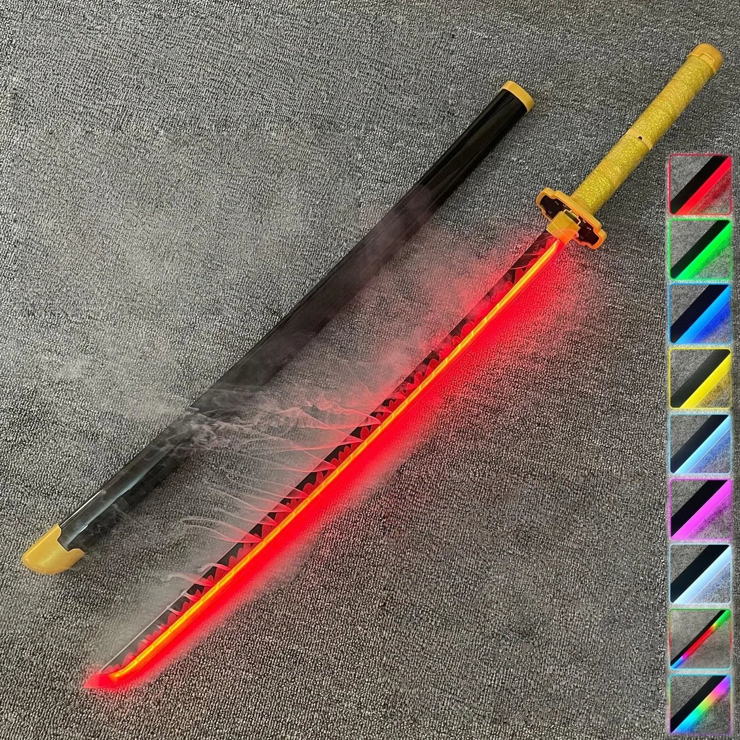 Cyber Katana
