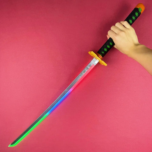 Cyber Katana