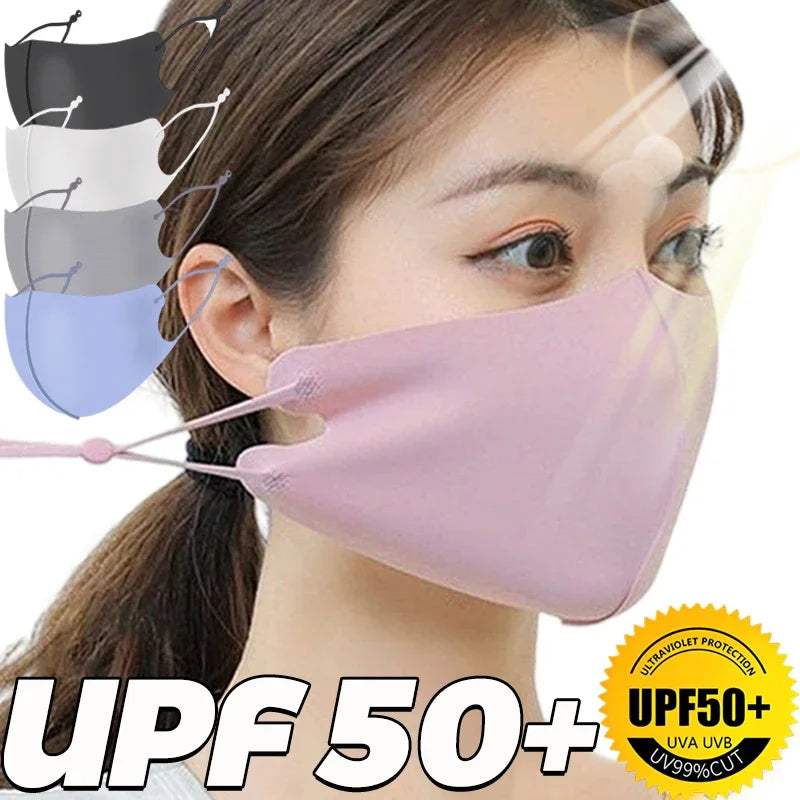ADJUSTABLE MASK
