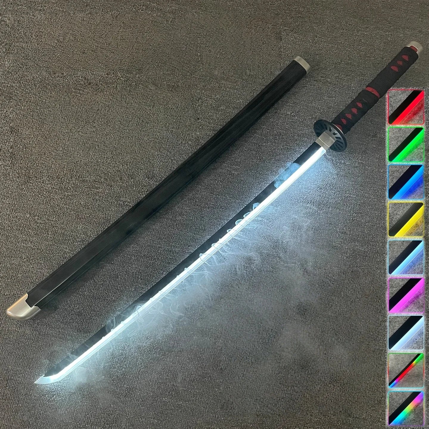Cyber Katana