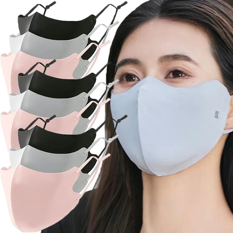 ADJUSTABLE MASK