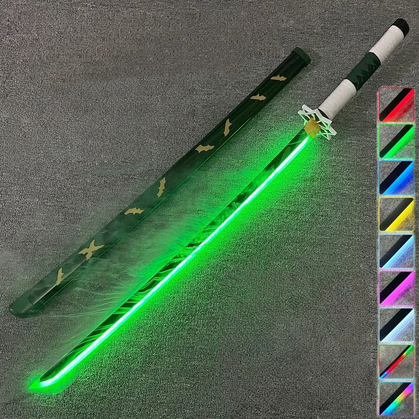 Cyber Katana