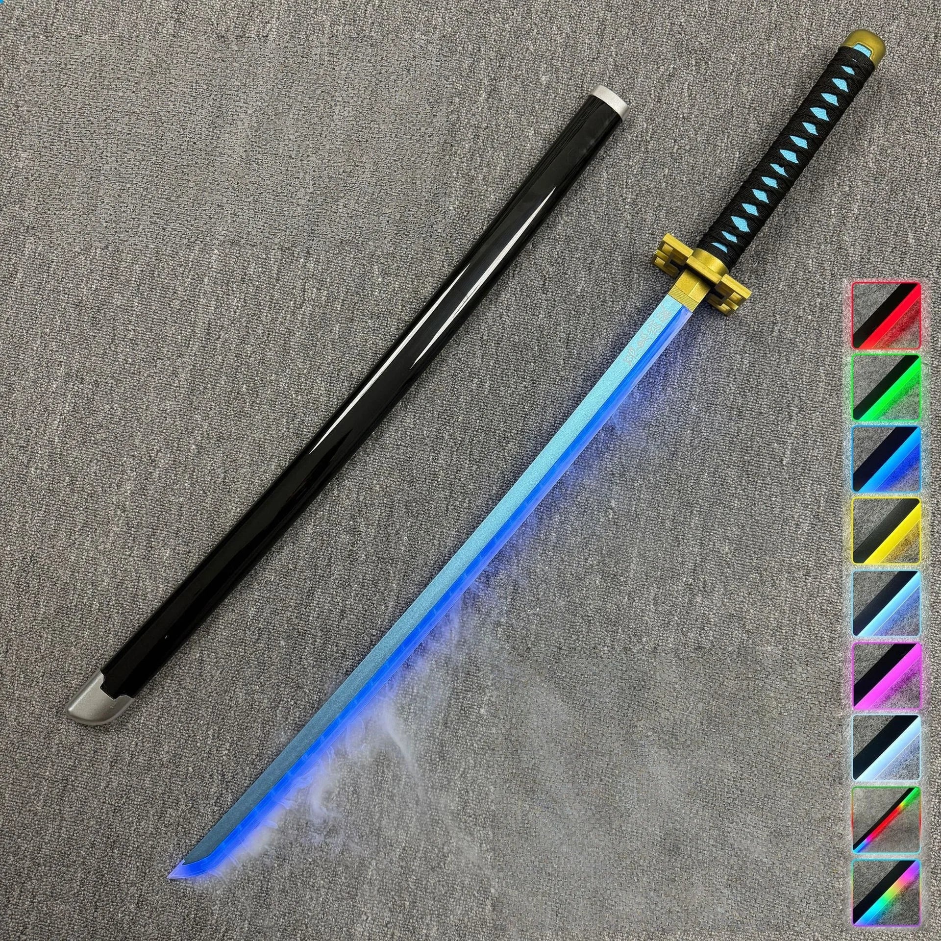 Cyber Katana