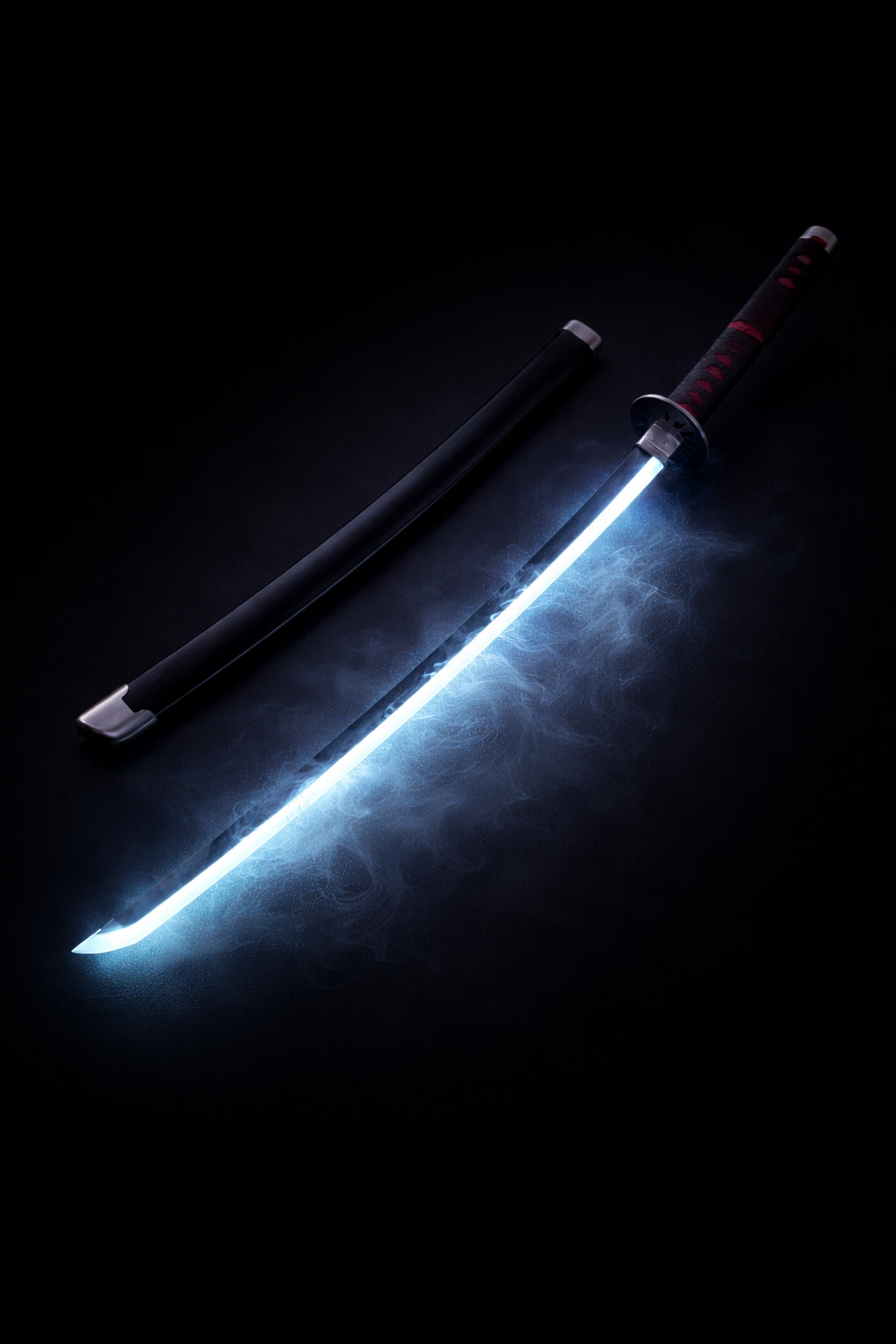 Cyber Katana